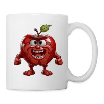 apple - Mug - white - Right
