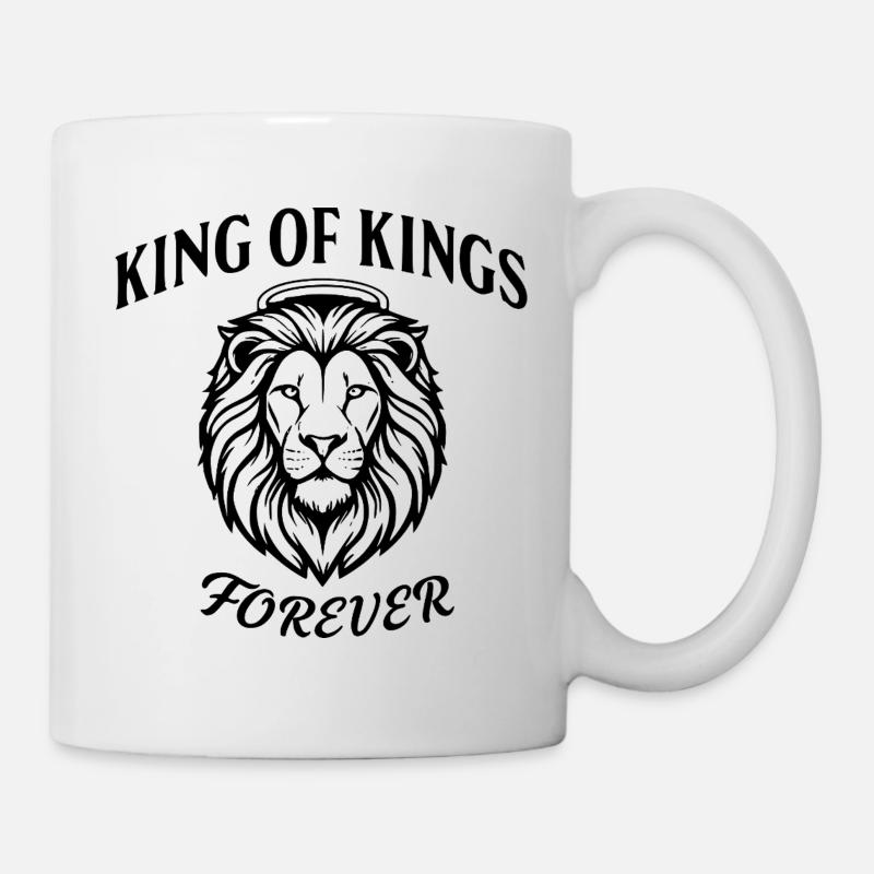 King of Kings - Mug - white