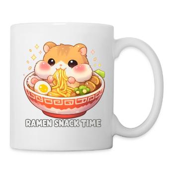 Ramen - Tasse - Weiß - Rechts