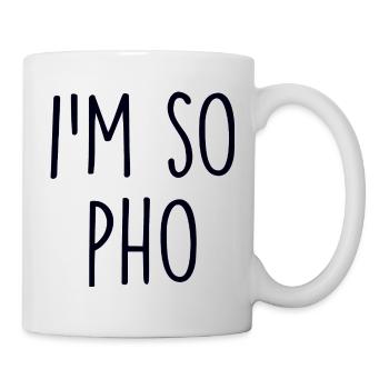 Pho Soup - Mug - white - Right