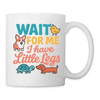 Cute Saying Humor Meme Funny Gift Idea - Mug - white - Right