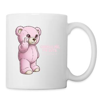 Pink Bear - Mug - white - Right