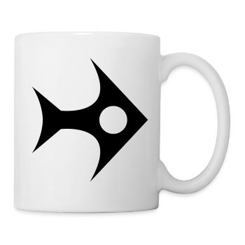 Grafish - Mug - white - Right