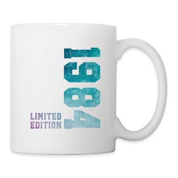 1984 Limited Edition 42 Years Anniversary - Mug - white - Right