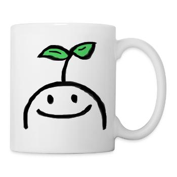 Cadeau humoristique pour un biologiste - Mug blanc - blanc - Droite