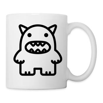 monster - Mug - white - Right