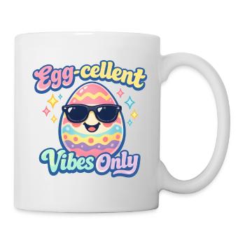 There You Chick Easter Easter Eggs Kids Chicken Chick - Mug - white - Right
