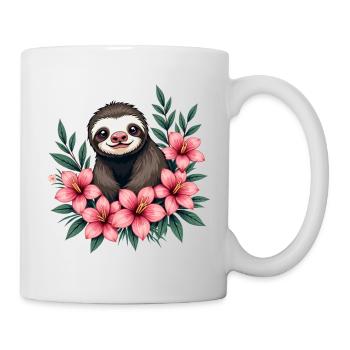 Sloth - Mug - white - Right