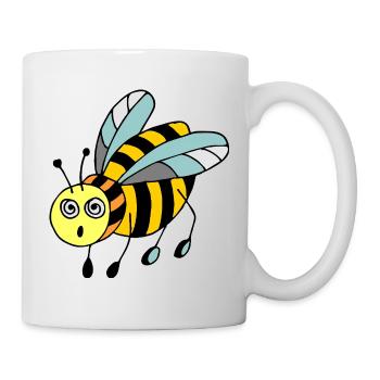 insect - Mug - white - Right