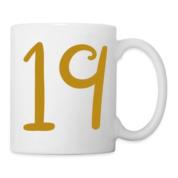 19 - Mug - white - Right