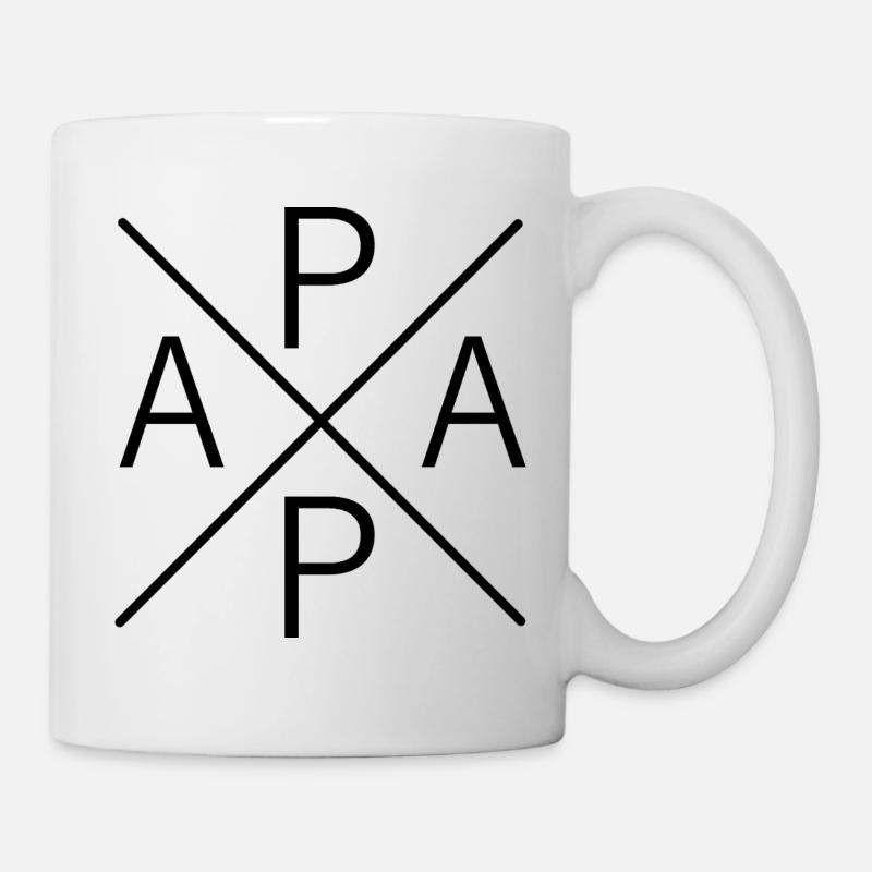 Dad-to-be - Mug - white