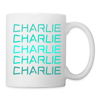 Charlie - Mug - white - Right