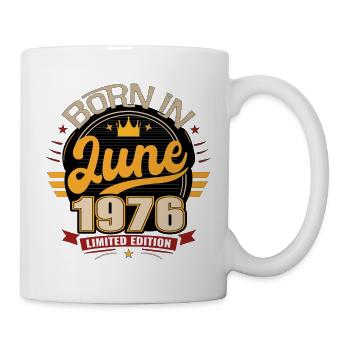 Born_in_June_1976 - Mug - white - Right