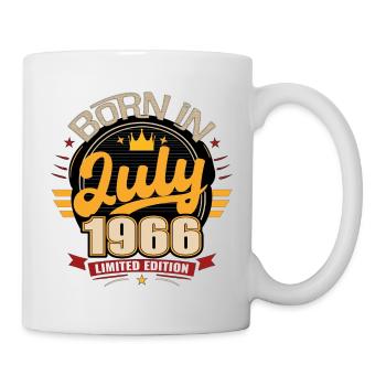Born_in_July_1966 - Mug - white - Right