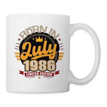 Born_in_July_1986 - Mug - white - Right