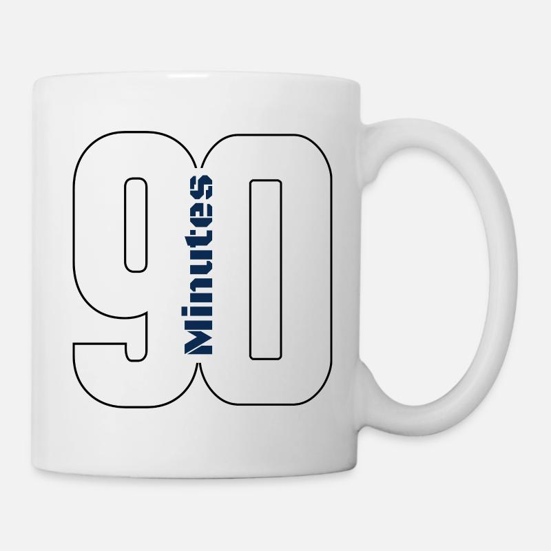 Milwaukee 90 Bold City Logo - Mug - white