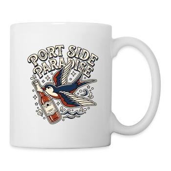 Beer Bird - Mug - white - Right