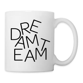 Dream Team Gift - Mug - white - Right