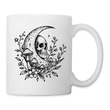 Memento Lunae - Mug - white - Right
