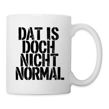 HoemmaSammaWattWillste - Tasse - Weiß - Rechts