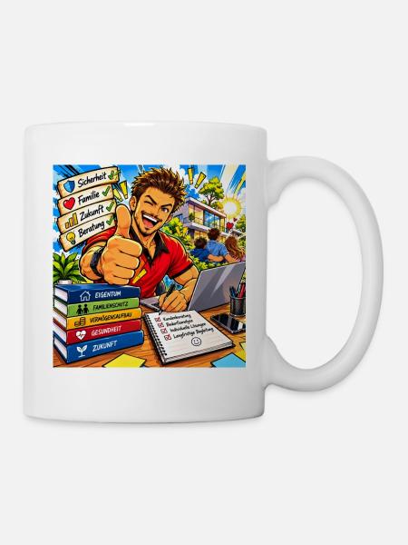 1000202899 - Tasse - Weiß