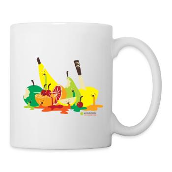 murderedfruit - Mug - white - Right