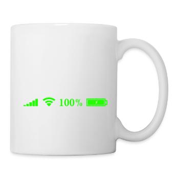 Internet - Mug - white - Right