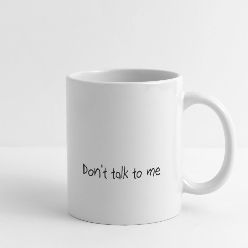 Citations Mug blanc