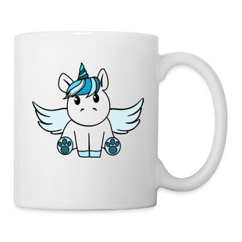 sweet Pegasus - Mug - white - Right