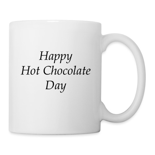 Hot Chocolate mug - Mok