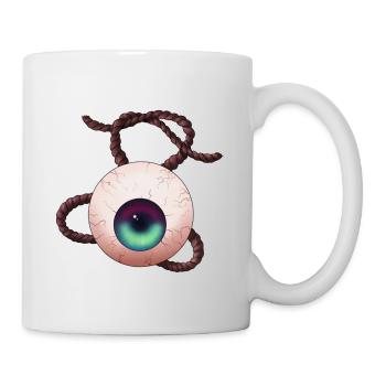 Eyeball - Mug - white - Right