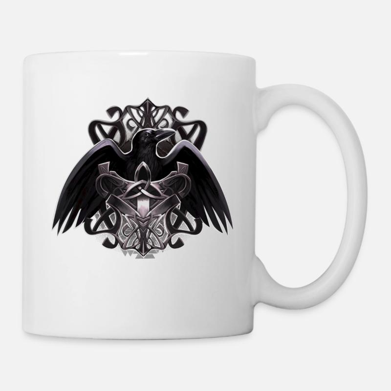 Crown - Mug - white