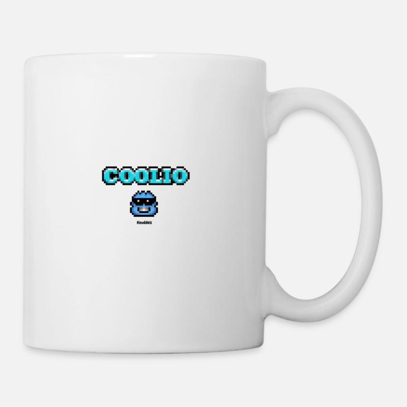 Coolio - Boy - Tasse - Weiß