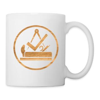 114009430 140746575 TISCHLER LOGO - Mug - white - Right