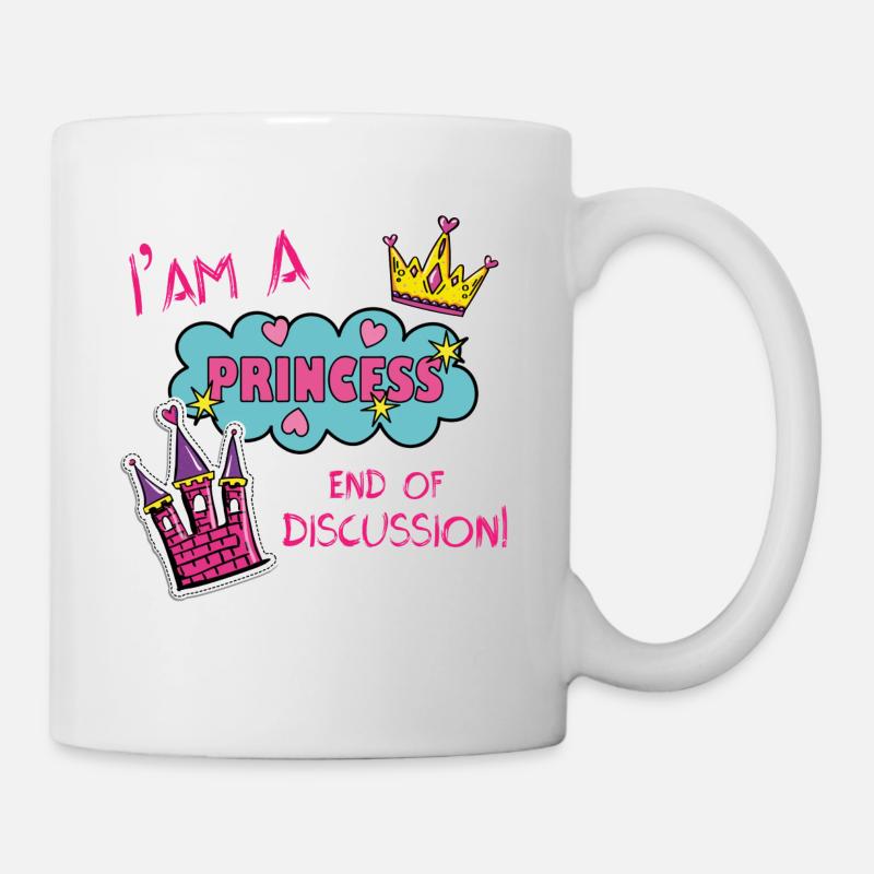 SLOGAN 4 01 - Tasse - Weiß
