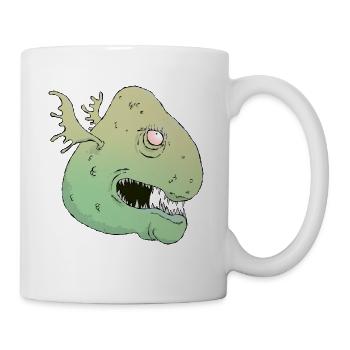 St George Louison - Tasse - Weiß - Rechts