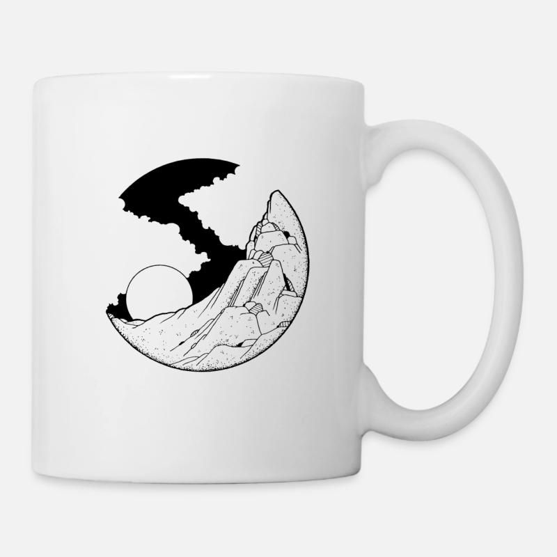 161 - Tasse - Weiß