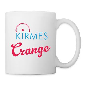 Kirmes Crange - Tasse - Weiß - Rechts