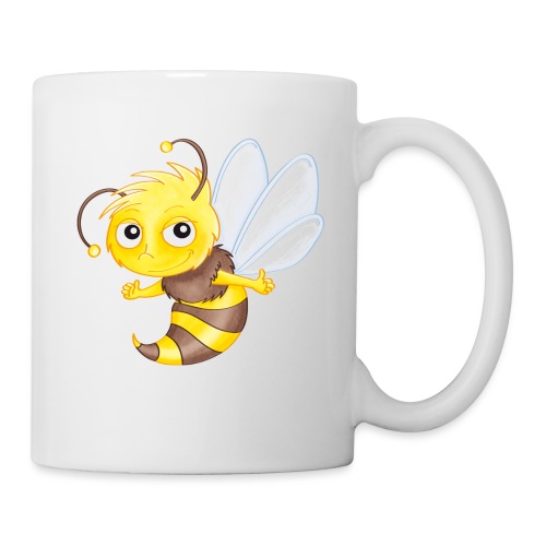 kleine Biene - Tasse
