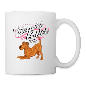 Irski Girl II - Mug - white - Right
