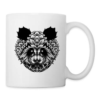 Panda - Mug - white - Right