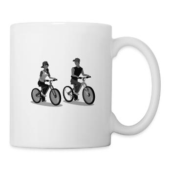 cycle - Mug - white - Right