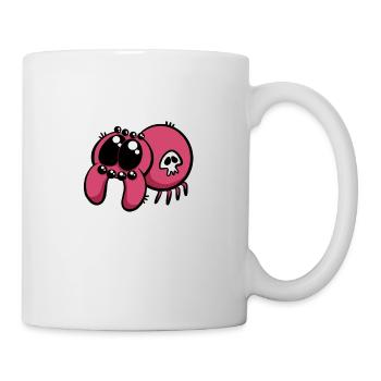 Spookie Crawle - Mug blanc - blanc - Droite