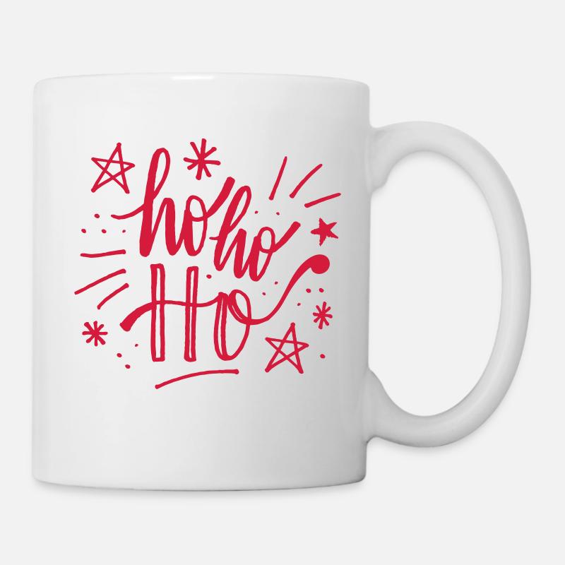 HO HO HO! - Mug - white
