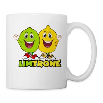 Limtrone - Mug - white - Right