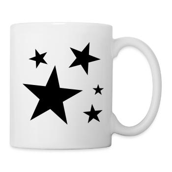 Stars Stars - Mug - white - Right
