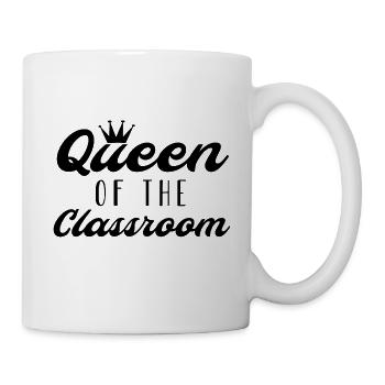 Gift idea for teachers Teacher Teacher - Mug - white - Right
