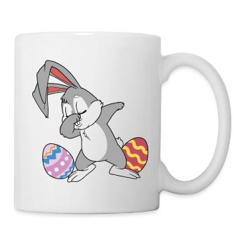 C'est Pâques - Mug blanc - blanc - Droite