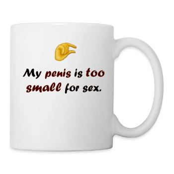 domsub-clothing.com - Tasse - Weiß - Rechts