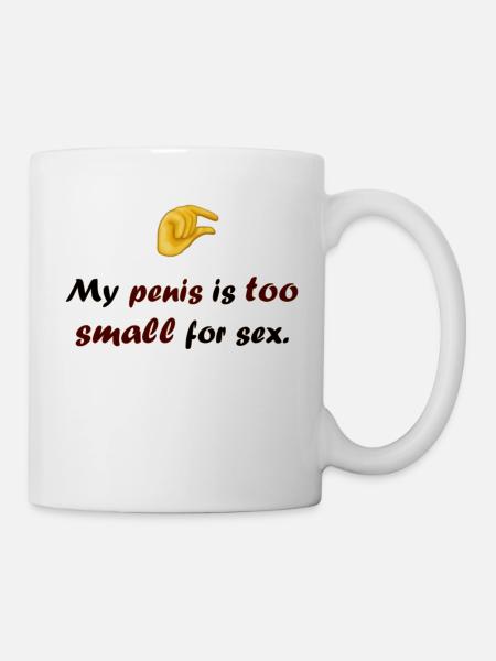 domsub-clothing.com - Tasse - Weiß
